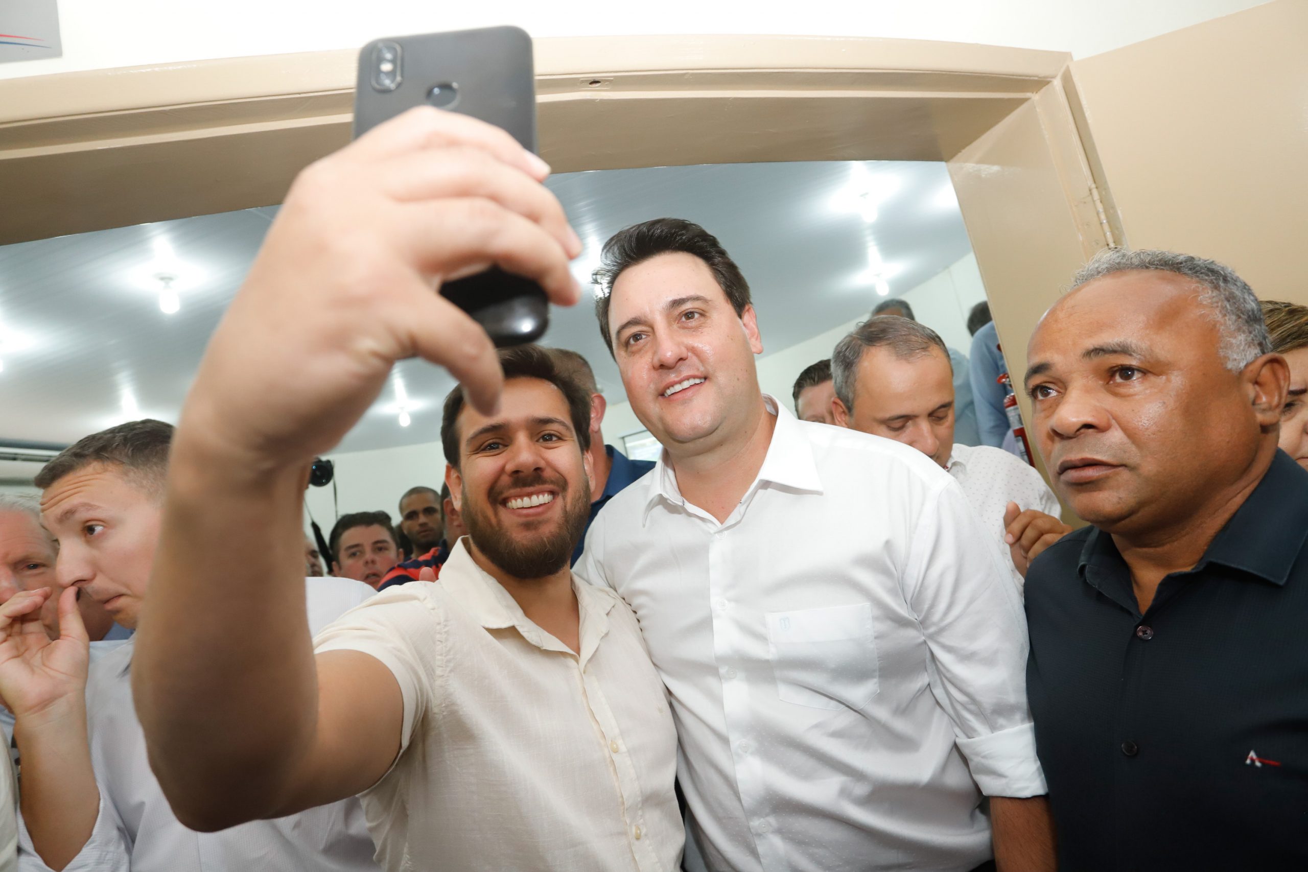 PR-323 continua sendo a prioridade número um do governo, diz Ratinho Jr