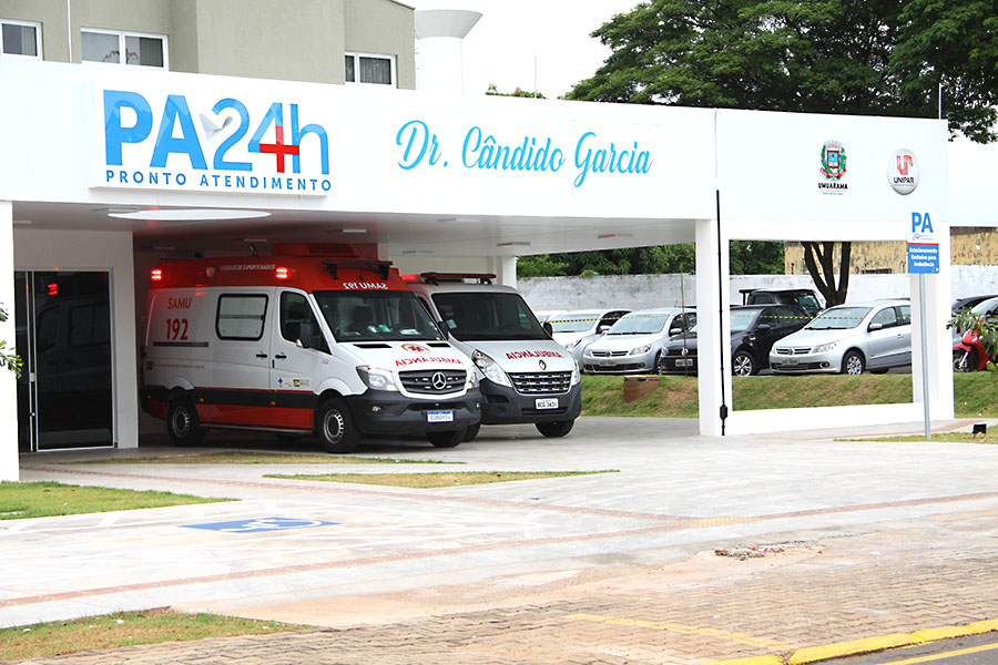PA 24h tem recebido pacientes da região que deveriam ser encaminhados aos hospitais