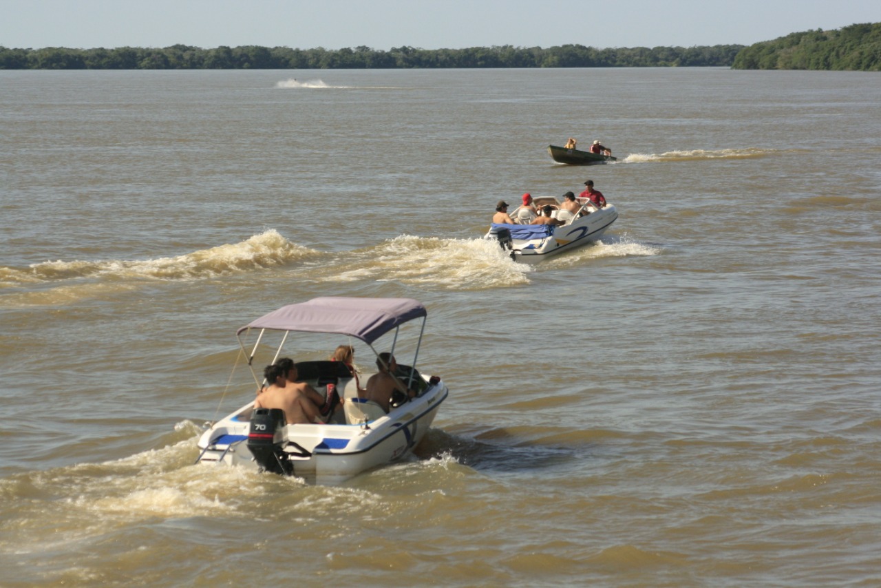 Seca promove proibição de pesca em rios do Paraná