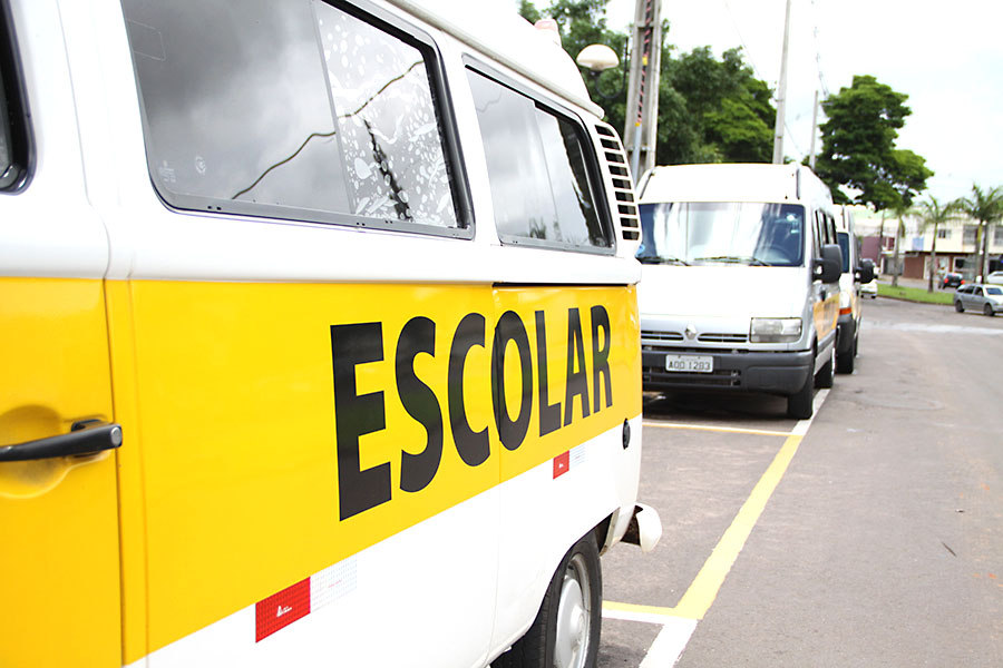 Umutrans orienta pais em relação a contratação do transporte escolar
