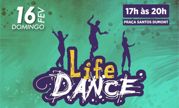 Smel em Movimento promove caminhada e corrida de rua e Life Dance