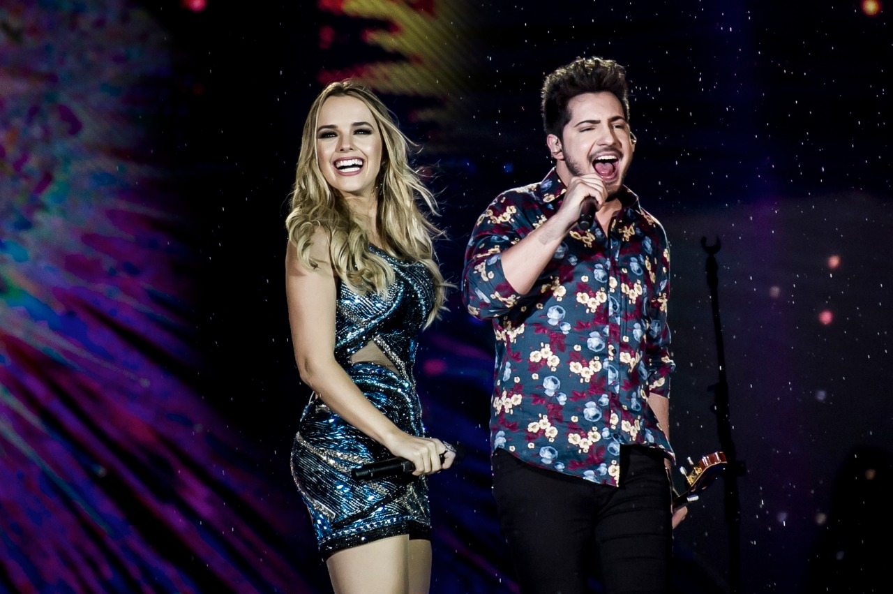 Passaportes para 4 shows da Expo  Umuarama seguem a partir de R$ 80