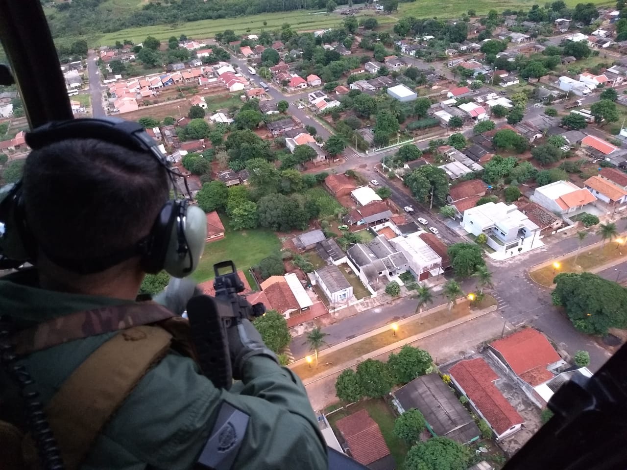 Polícia Civil deflagra operação Déjà vu e prende autores de homicídio em Mariluz