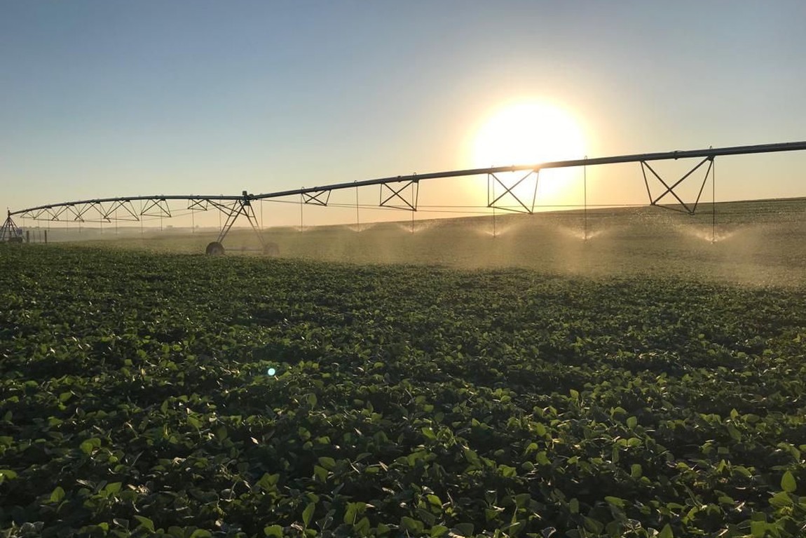 Associação luta pelo crescimento de  áreas irrigadas na agricultura do Paraná