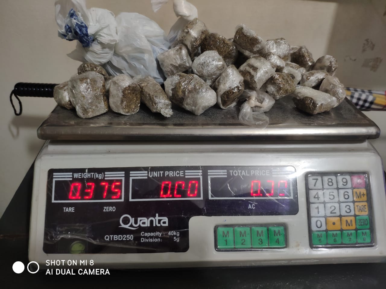 Polícia elucida latrocínio em  Perobal e prende dois envolvidos