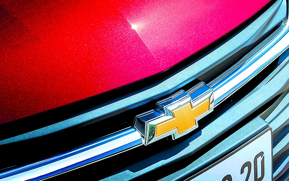 Chevrolet estende prazo de garantia para clientes da marca