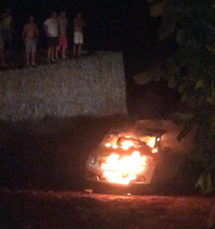 Morte de pescador por PM de folga causa revolta em Porto São José (COM VÍDEO)