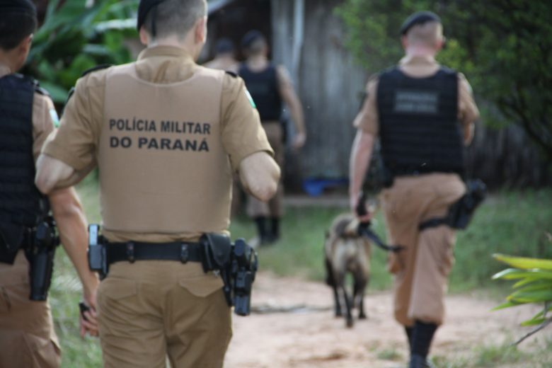 Jornal Ilustrado - Furtos e roubos em Umuarama e região têm queda em abril, diz PM
