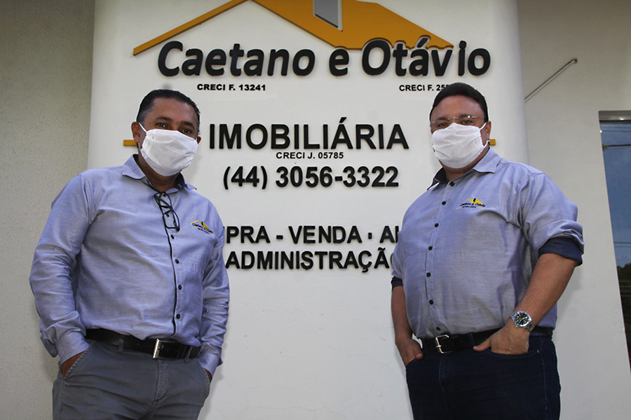 Corretores observam com otimismo o setor imobiliário e da construção civil