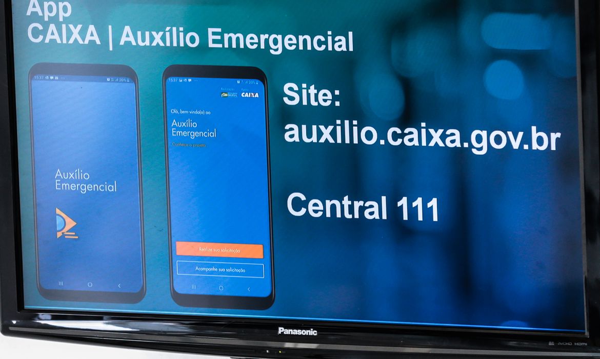 Vítimas relatam fraude no recebimento do auxílio emergencial em Umuarama