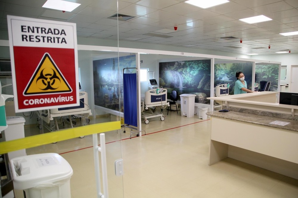 Alto Paraíso e Douradina entram no boletim  estadual dos números do coronavírus