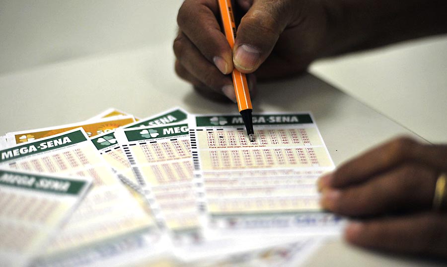 Mega-Sena sorteia nesta quinta-feira prêmio de R$ 43 milhões