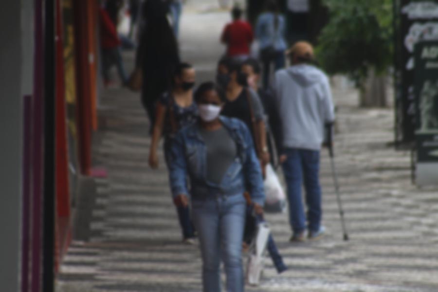 Números de suspeitos registrados no boletim do  coronavírus crescem 28% após o Dia das Mães