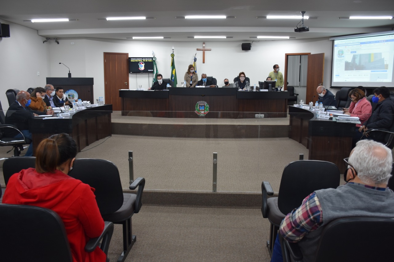 Vereadores de Umuarama aprovam plano de saneamento e renovação de contrato com a Sanepar