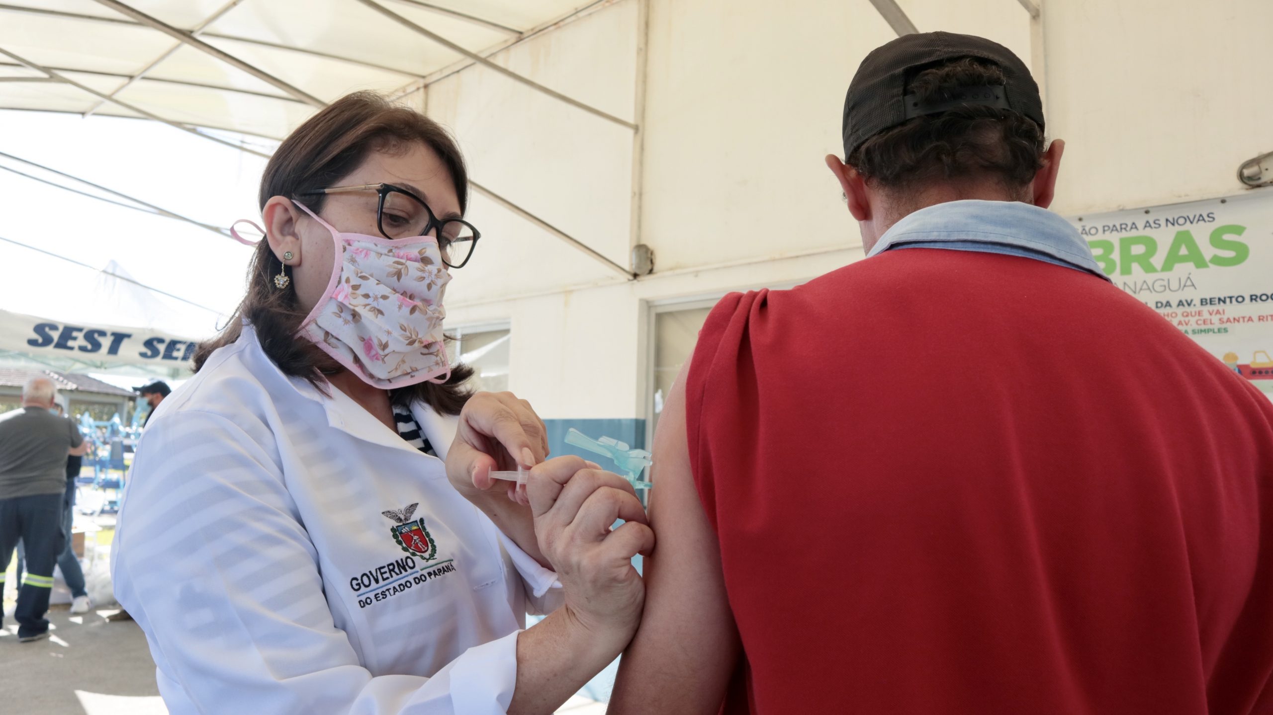Última etapa da vacinação contra gripe segue até 5 de junho