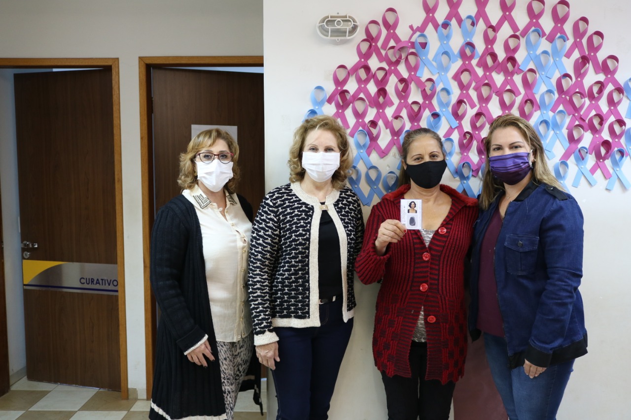Cruzeiro do Oeste lança o projeto da Carteirinha da Fibromialgia