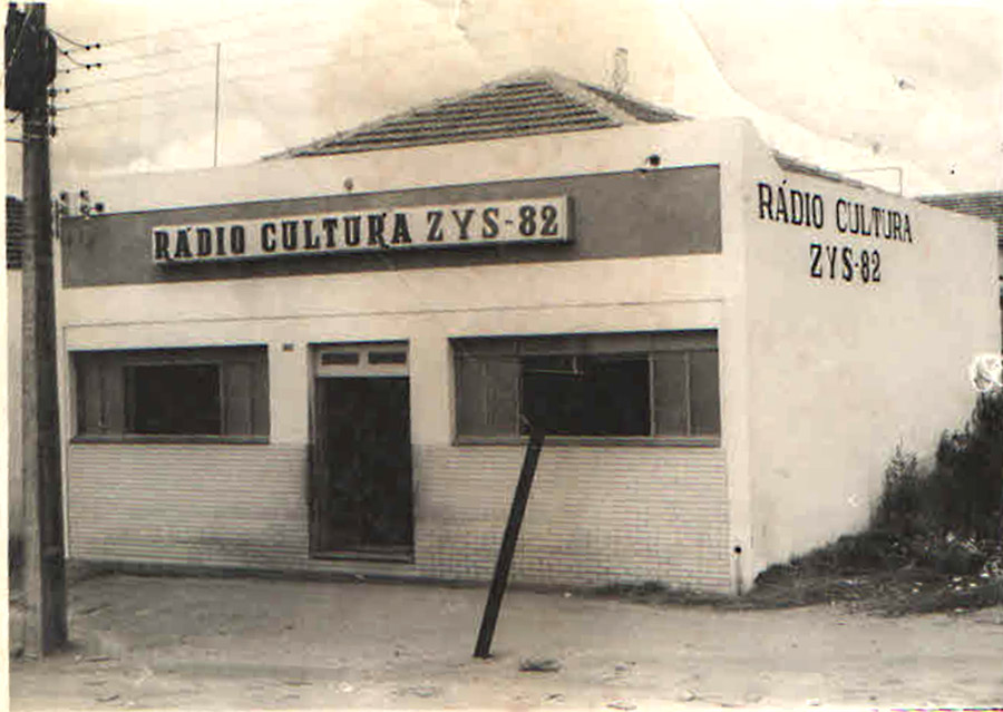 Rádio Cultura completa 57 anos de  boa comunicação e de olho no futuro