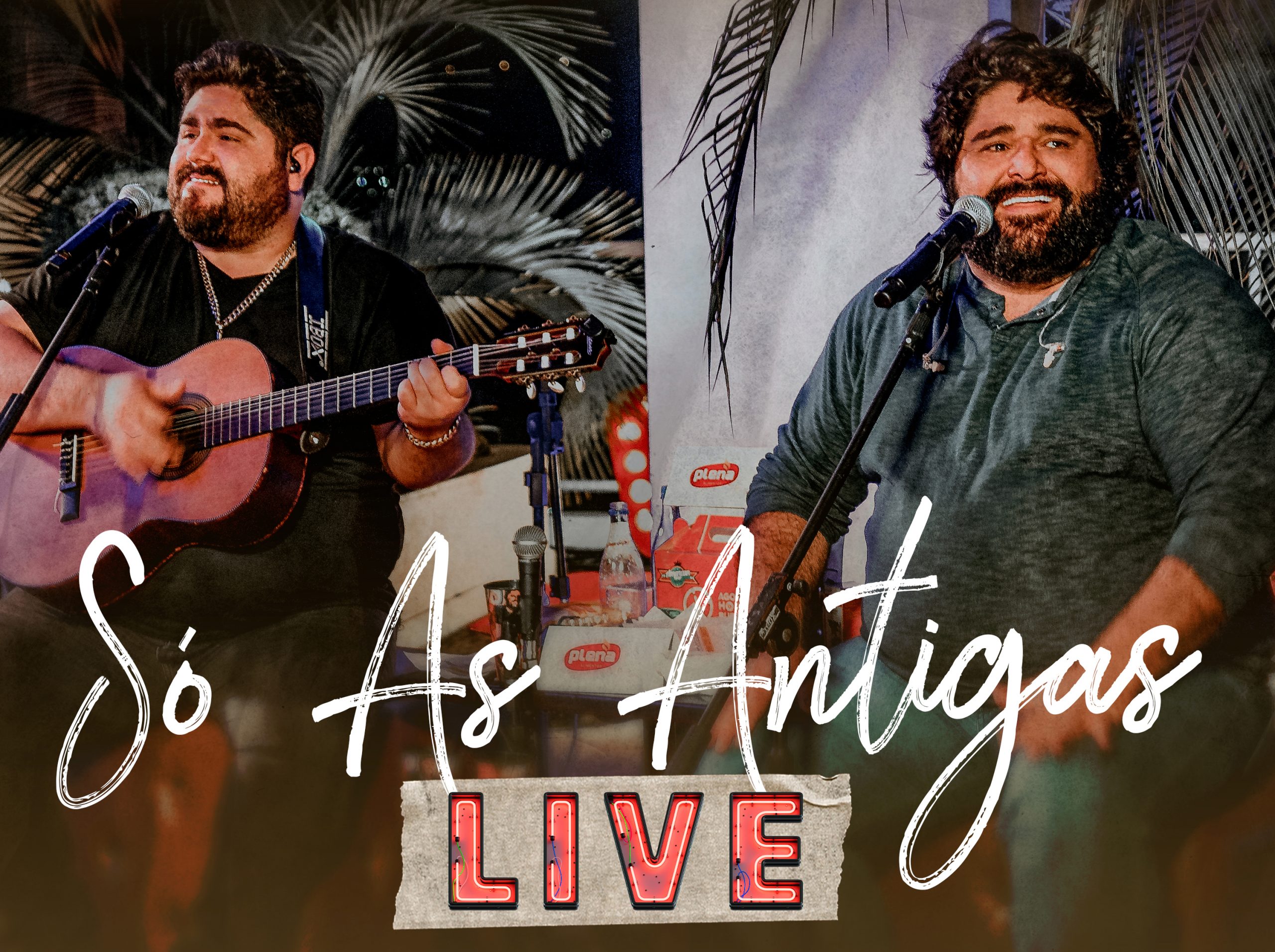 César Menotti & Fabiano     só as antigas