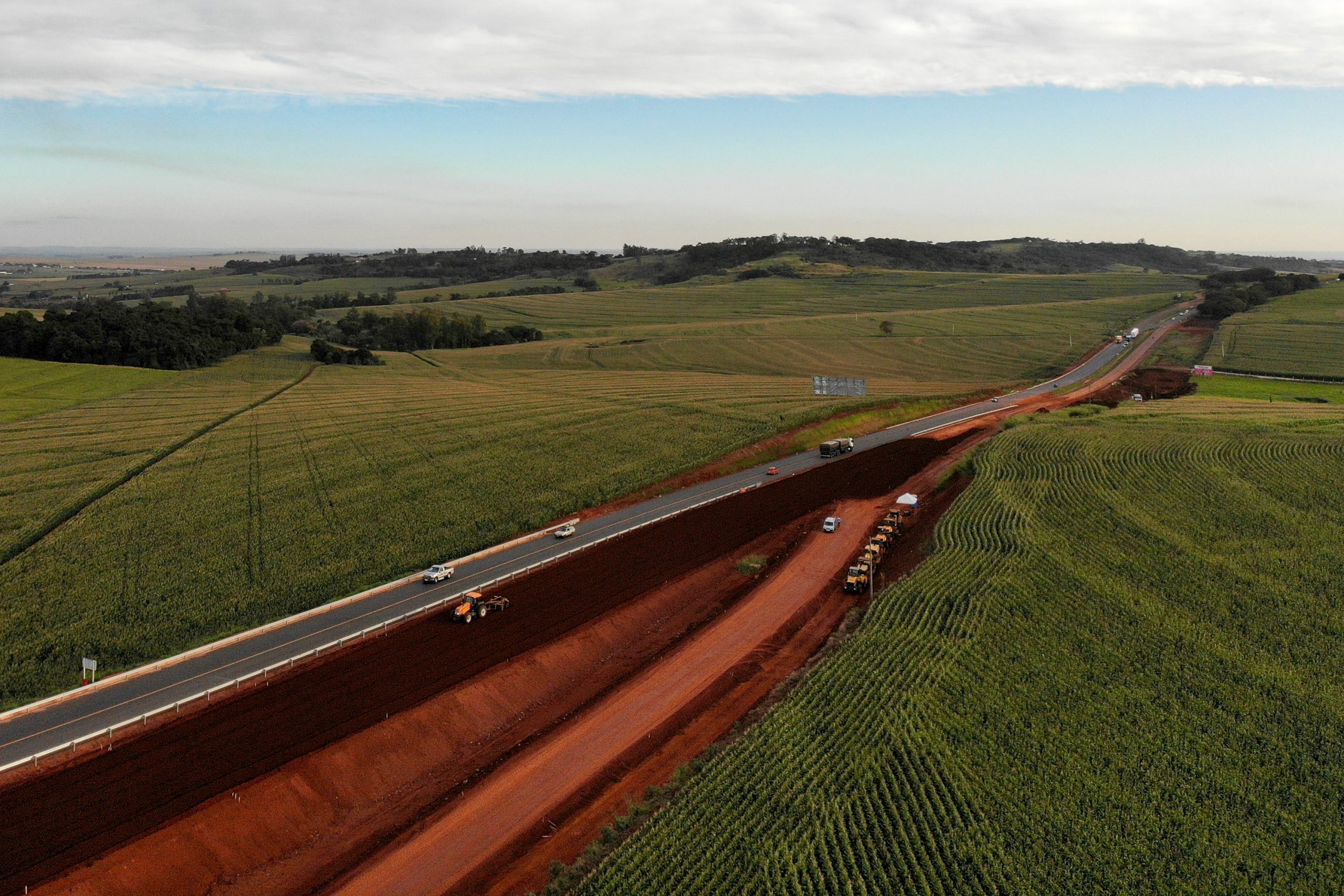 Duplicação da rodovia PR-323 até Doutor Camargo é anunciada pelo governo