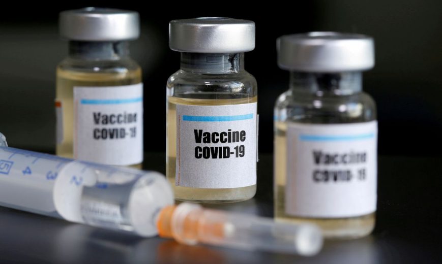 Jornal Ilustrado - Brasil inicia neste mês testes com vacina contra covid-19