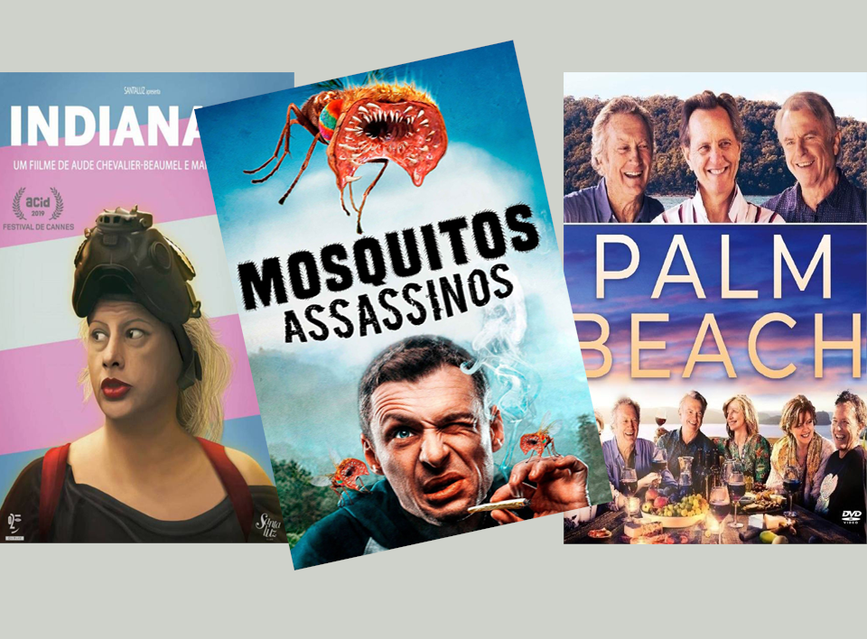 Quatro dicas de filmes para você assistir em casa