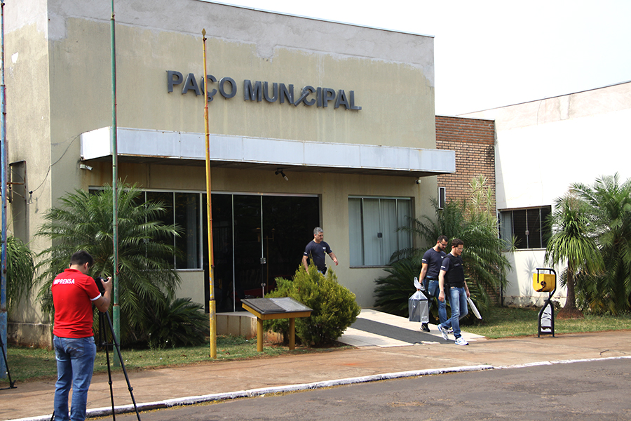 MP denuncia família por fraude  em licitação de passagens em Iporã