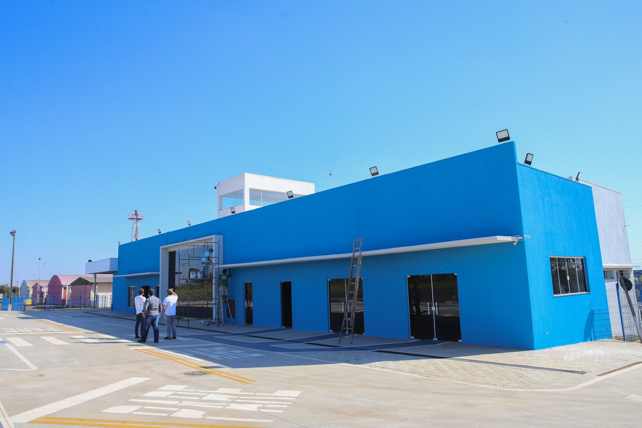 Reformas no aeroporto garantirão voos comerciais em Umuarama