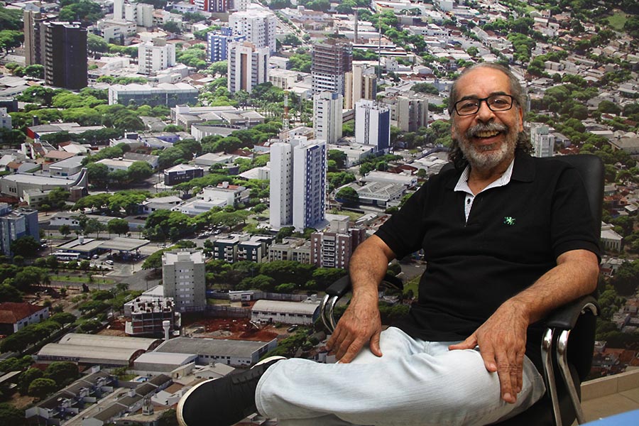 Ilustrado completa 47 anos, se reinventando para  continuar sendo o melhor jornal da região