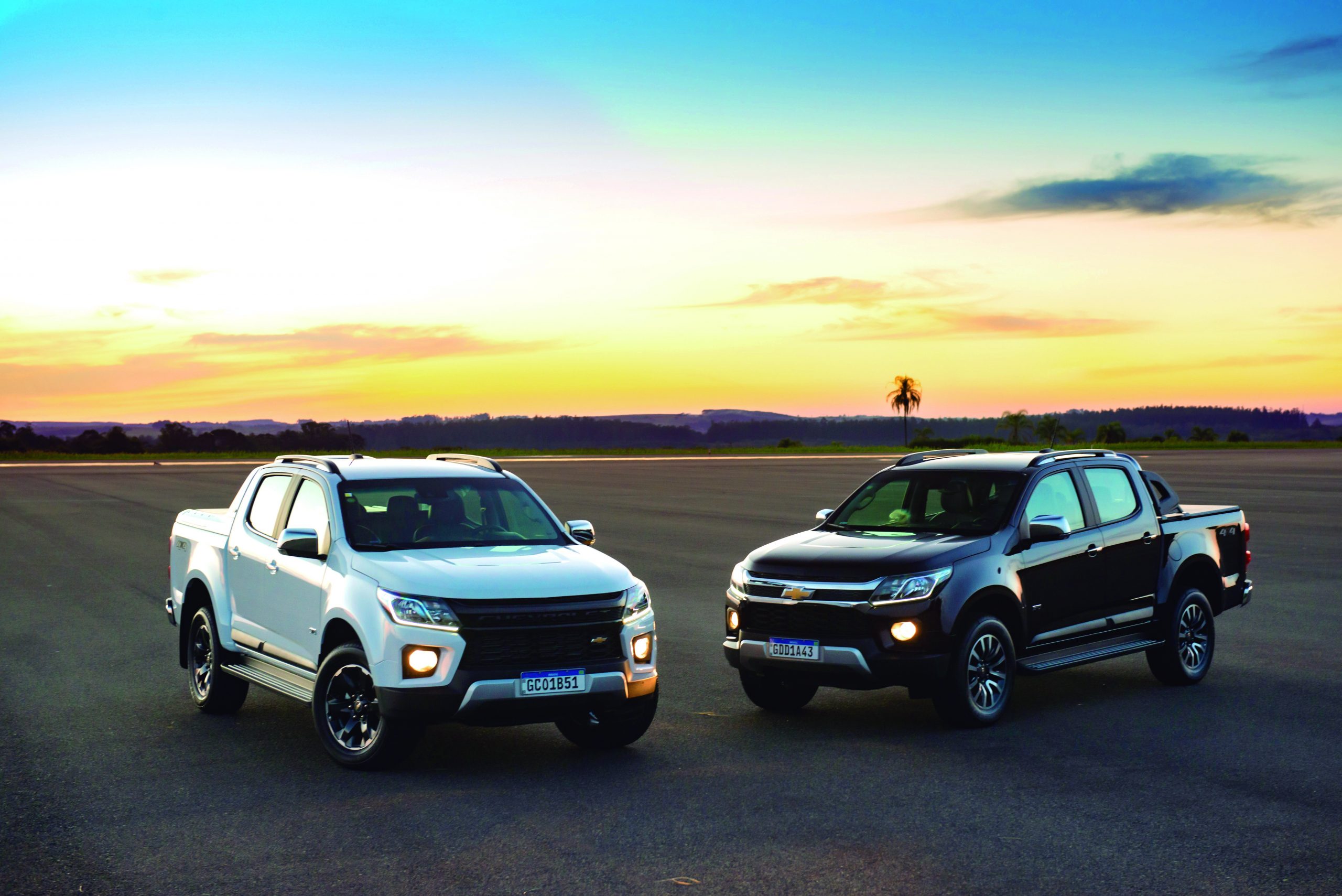 Nova Chevrolet S10 traz tecnologia, internet a bordo, novo visual e mais econômica