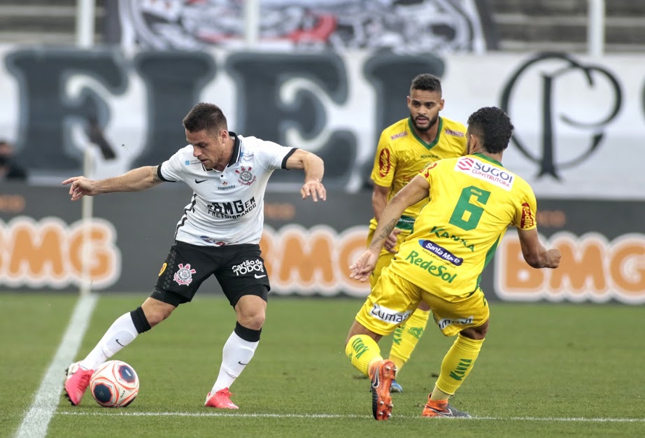 Corinthians supera retranca do Mirassol e está na final do Paulista