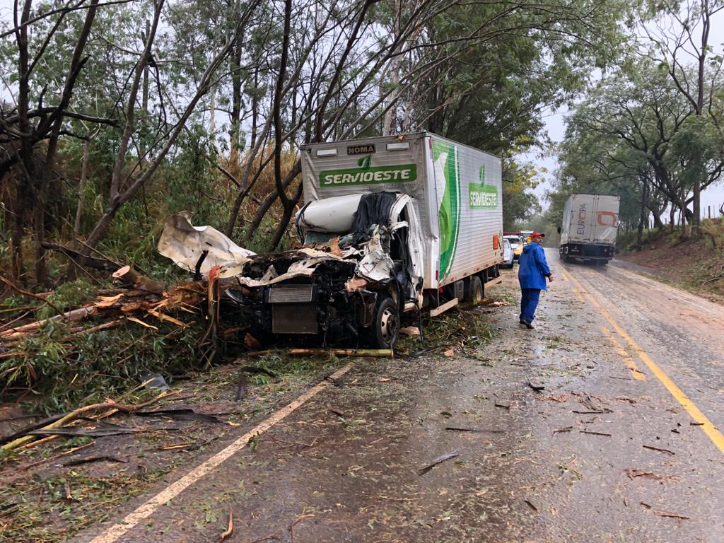 Fatalidade pode ter causada morte de motorista na rodovia PR-489