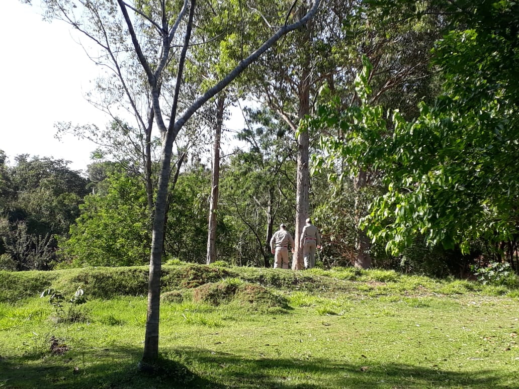 Buscas por idoso desaparecido no Dom Bosco são retomadas