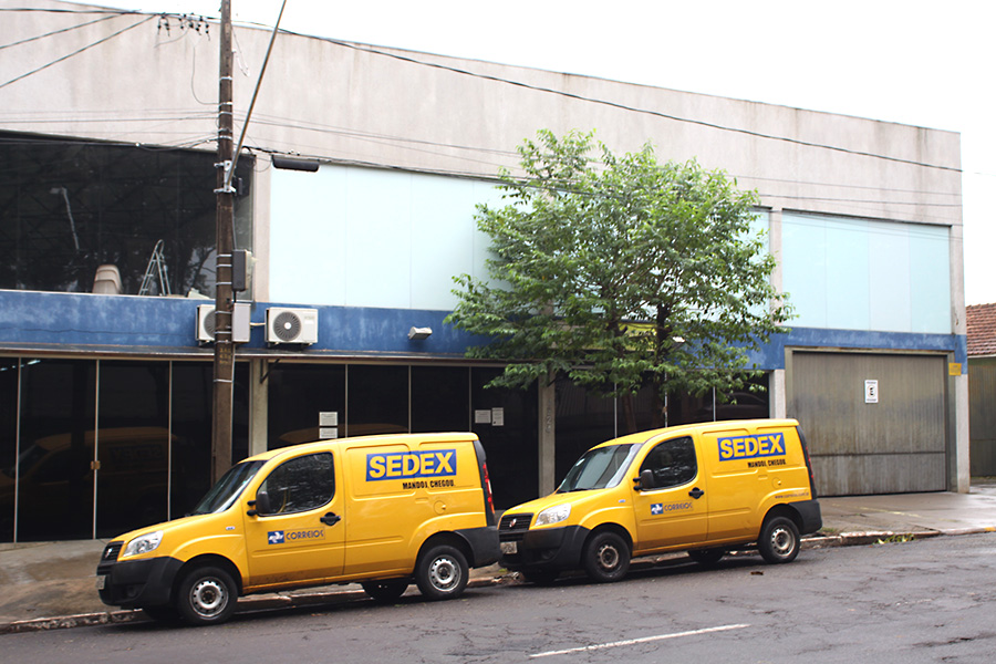 Mais de 50% dos trabalhadores dos Correios de Umuarama aderem à greve