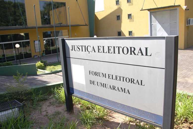 Jornal Ilustrado - Umuarama tem 78 mil eleitores aptos, sendo a maioria de mulheres
