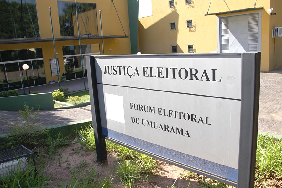 Umuarama tem 78 mil eleitores aptos, sendo a maioria de mulheres