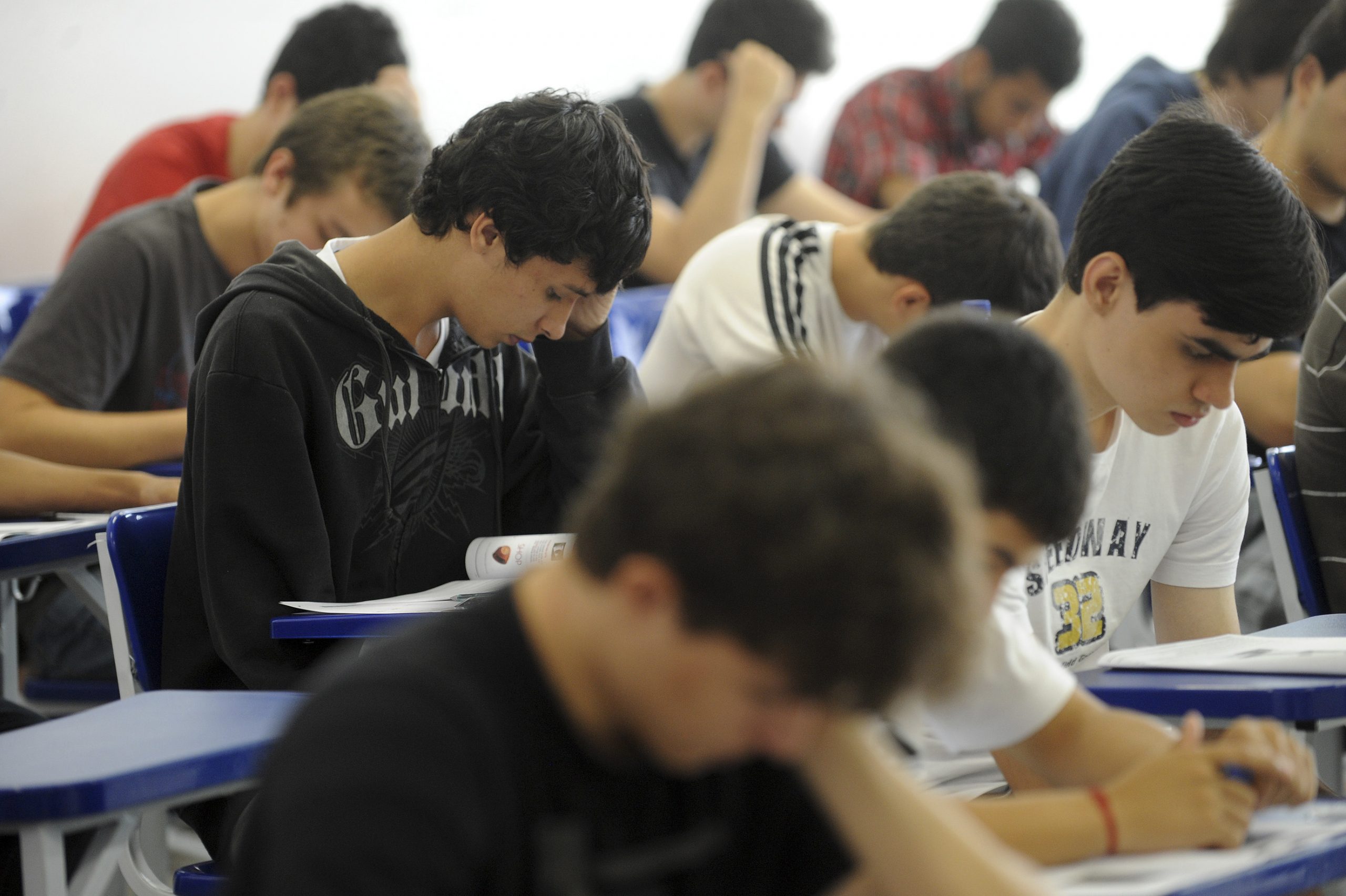 Estudantes da rede estadual terão Aulão Enem 2026 nesta quinta em Umuarama