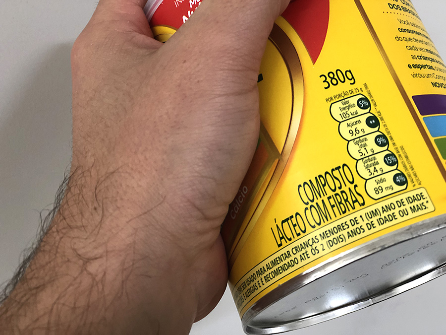 Mudança na composição de produtos leva consumidor ao erro, alerta Procon