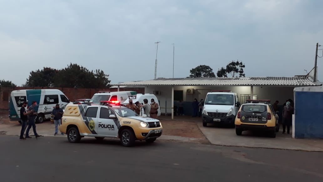 Confronto com PM resulta na morte de rapaz de 22 em Maria Helena
