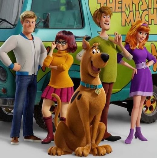 Jornal Ilustrado - 'Scooby! O Filme' estreia na plataforma Cinema Virtual