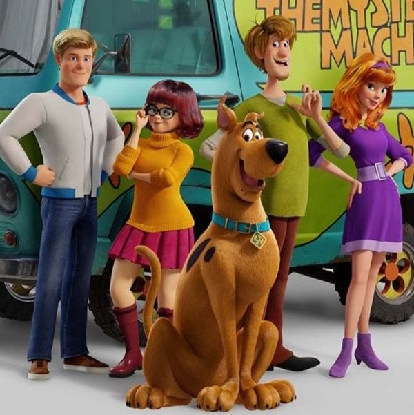 Scooby O Filme Estreia Na Plataforma Cinema Virtual Jornal Ilustrado