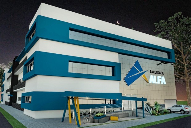 Faculdade Alfa passa a ser UniALFA e lança hoje a fase final da sua nova sede