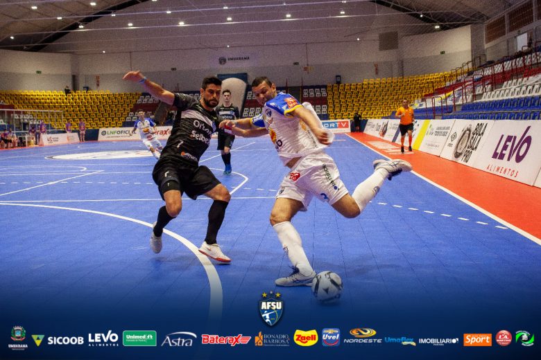 Jornal Ilustrado - O Umuarama Futsal empata no segundo jogo pela Liga Nacional 2020