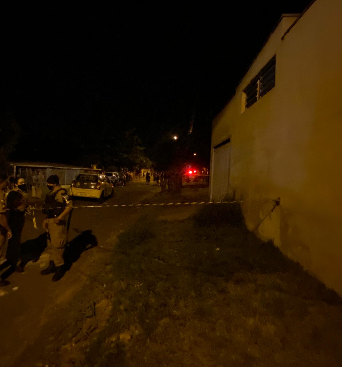 Três homens são executados em Goioerê. Dois eram irmãos