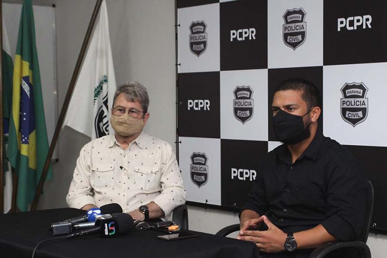 Jornal Ilustrado - Mesmo com prisão de 4 suspeitos, corpos de casal de Goioerê ainda não foram encontrados
