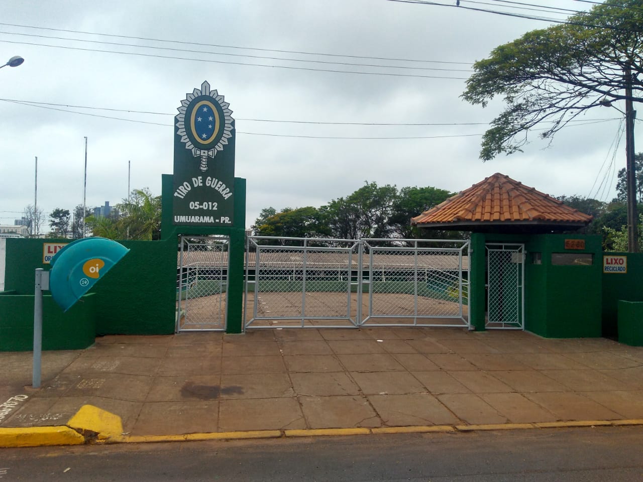 Tiro de Guerra 05-012 inicia processo de seleção para serviço militar 2021