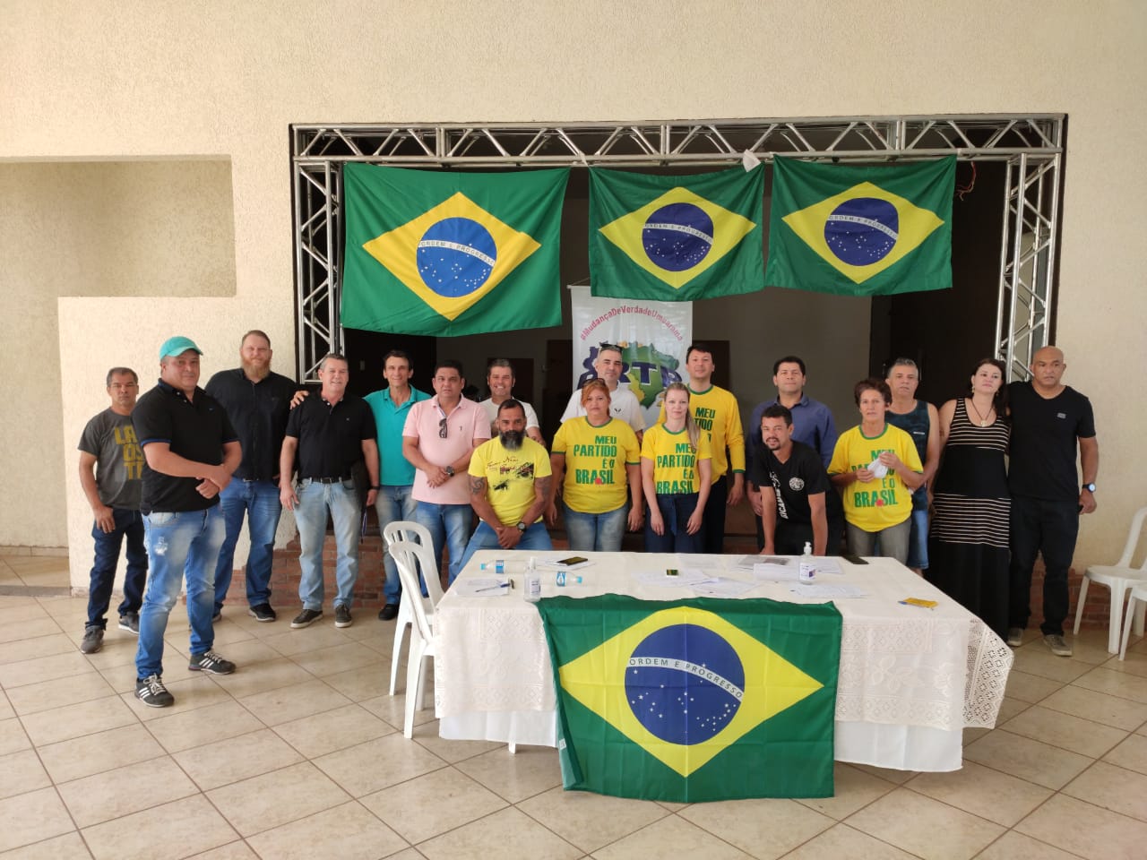 Turetta é o primeiro a confirmar sua candidatura a prefeito de Umuarama