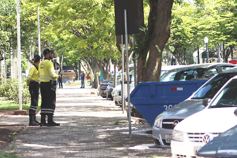 Concurso de Agente da Autoridade de Trânsito terá prova no próximo dia 8, em Umuarama
