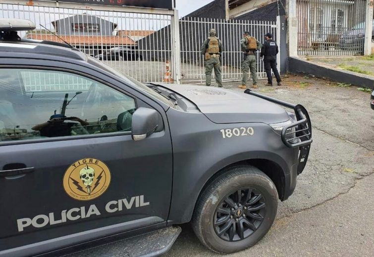 Jornal Ilustrado - Umuaramense está entre as 16 pessoas presas suspeitas de fraudar pagamento do IPVA