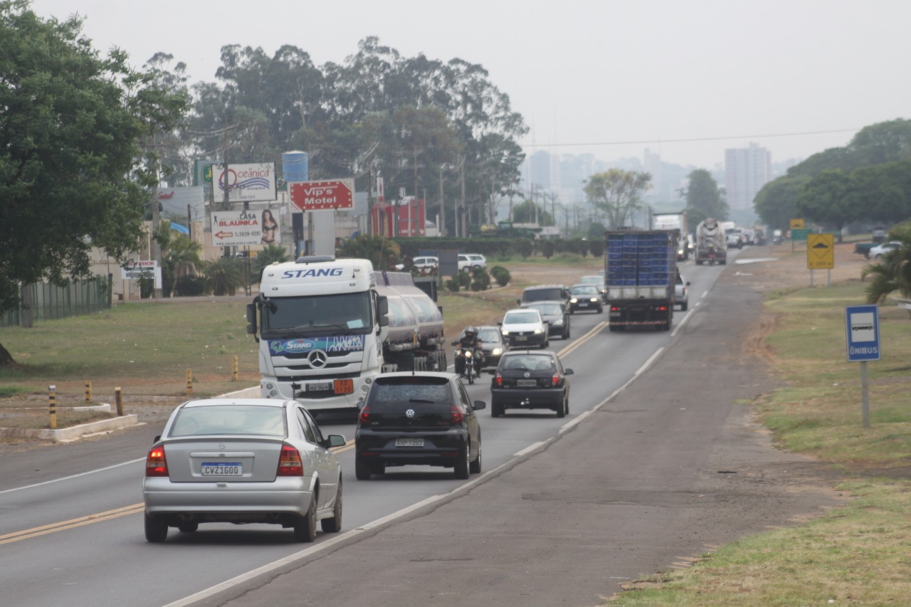 Consulta Pública mostra projeto da duplicação da PR-323 no trecho urbano de Umuarama