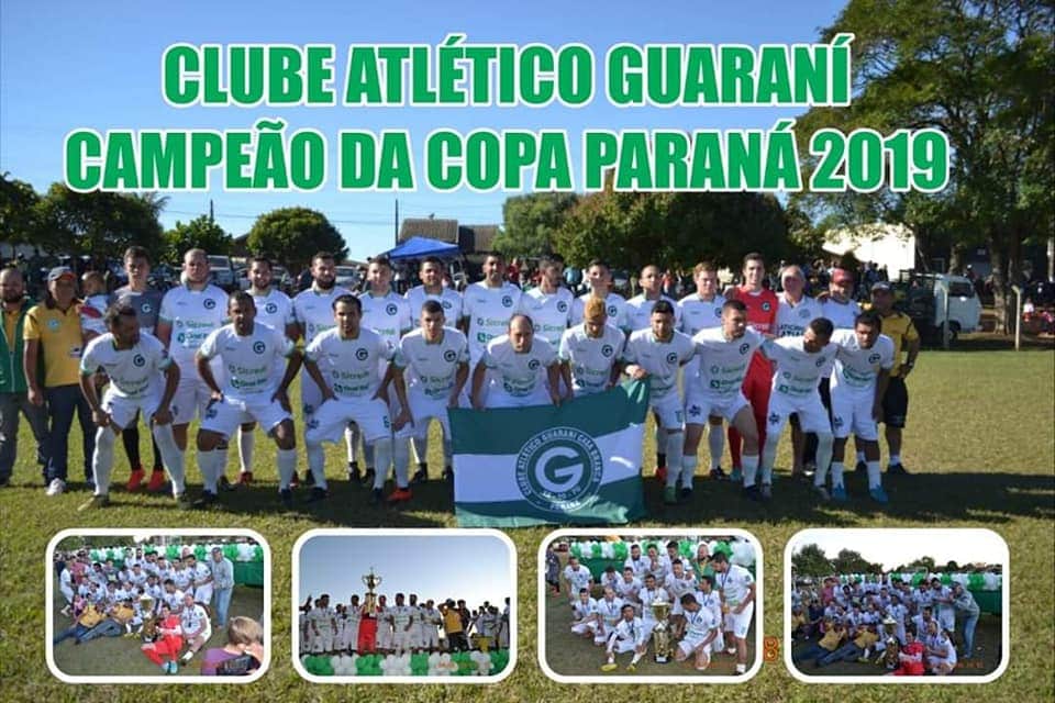 Guarani de Casa Branca completa 50 anos com várias conquistas